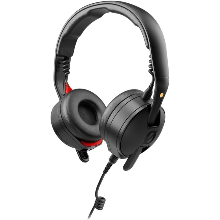 Røde NTH-50, auriculares DJ con cableas profesionales en el oído, negro