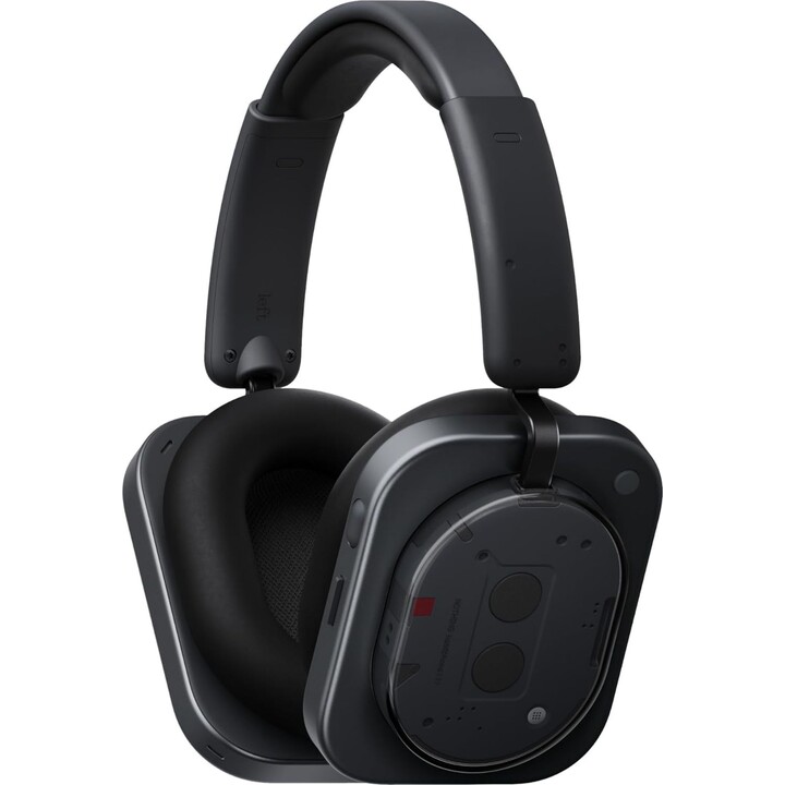 Nothing Headphone (1) Casque sans fil circum-aural noir