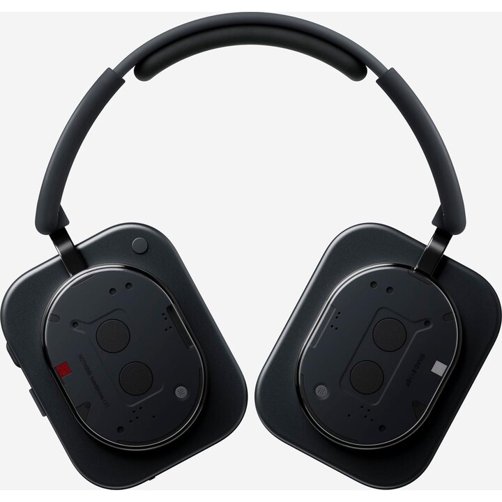 Nothing Headphone (1) Casque sans fil circum-aural noir