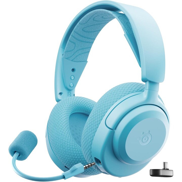 Auriculares Steelseries - Arctis Nova 3xw Aqua (61691)