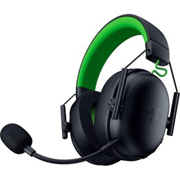 Razer Blackshark V3 X HyperSpeed ​​para Xbox, auriculares inalámbricos de deportes electrónicos, negro