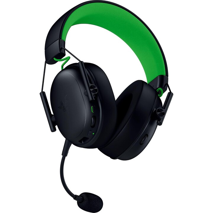 Razer Blackshark V3 X HyperSpeed ​​para Xbox, auriculares inalámbricos de deportes electrónicos, negro