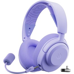 Steelseries Arctis Nova 3p Auriculares Inalámbrico Diadema Música/uso Diario Bluetooth Lavanda