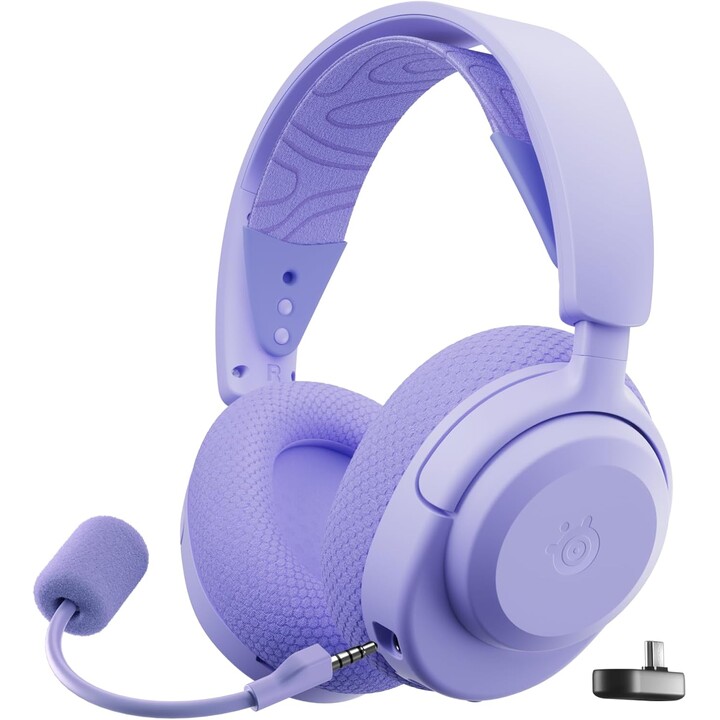 Steelseries Kopfhörer - Arctis Nova 3pw Lavendel (61692)