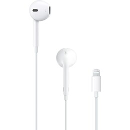 Auriculares Apple EarPods con conector Lightning