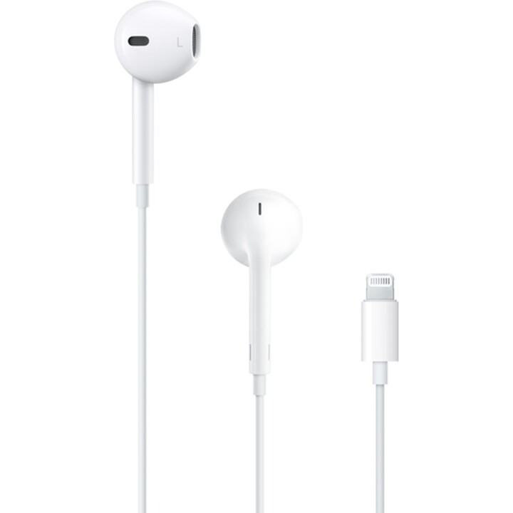 Auriculares Apple EarPods con conector Lightning