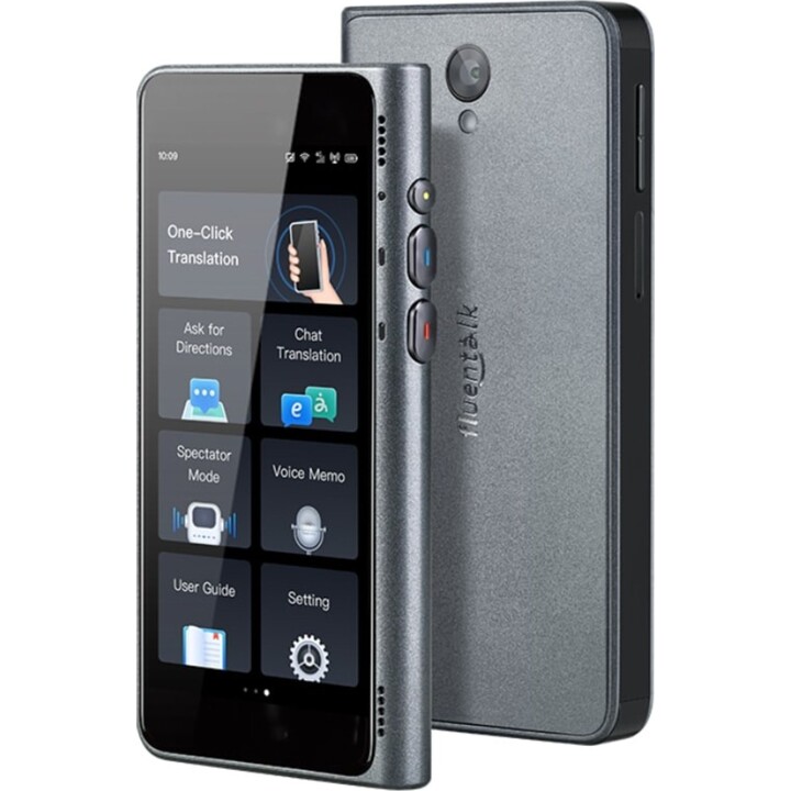 Timekettle T1 Version 2025 Grey - Portable Translator