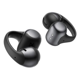 SHOKZ OpenDots ONE Auriculares Inalámbrico Clip de oreja Llamadas/Música/Deporte/Uso diario Bluetooth Negro