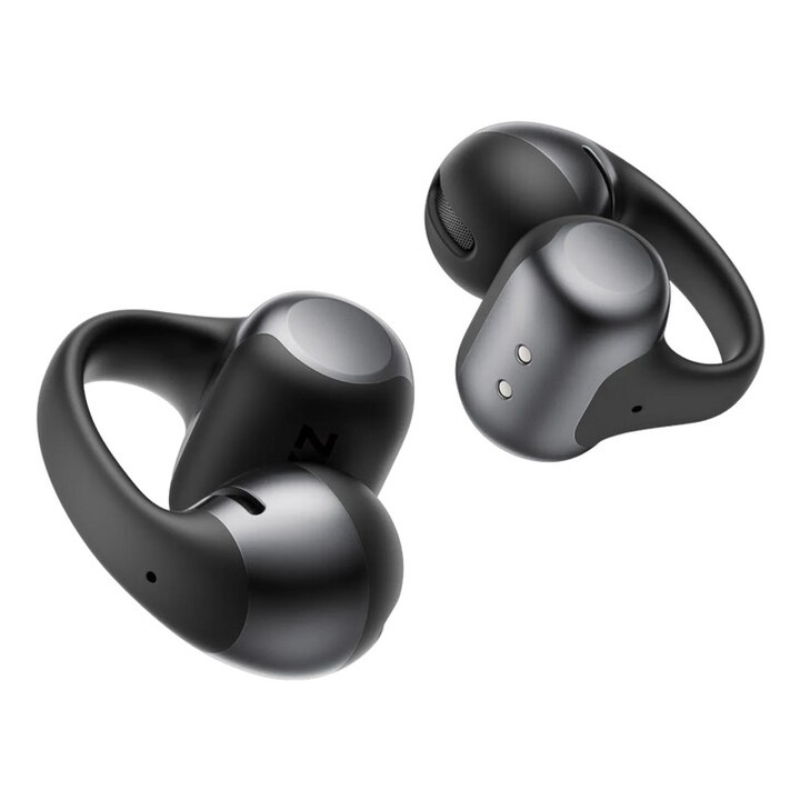 SHOKZ OpenDots ONE Wireless Earbuds Ear Clip Calls/Music/Sport/Daily Use Bluetooth Black