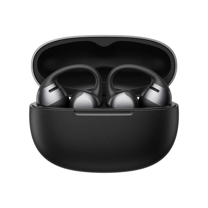 SHOKZ OpenDots ONE Auriculares Inalámbrico Clip de oreja Llamadas/Música/Deporte/Uso diario Bluetooth Negro