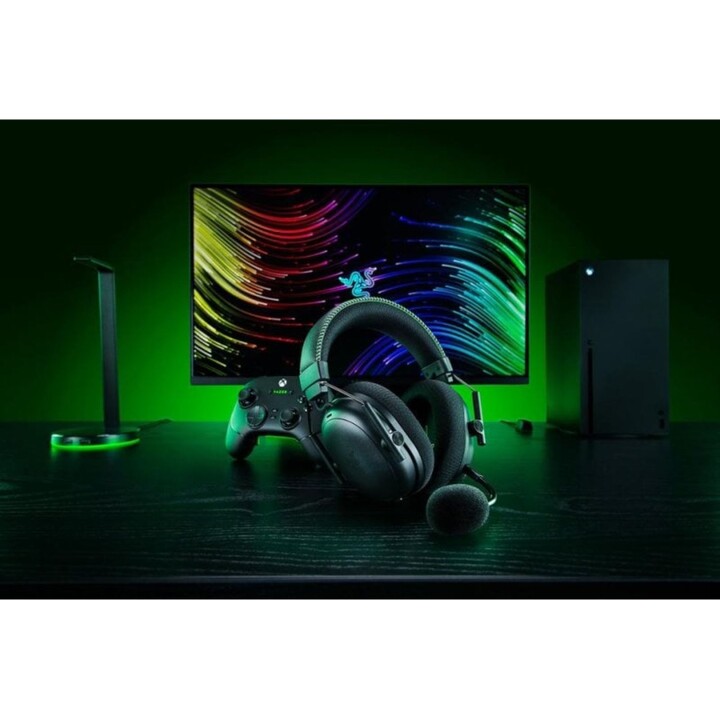Auriculares Razer BlackShark V3 Pro inalámbricos y con cable Gaming con Cancelación de Ruido