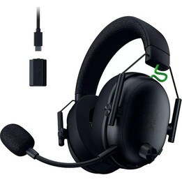 Razer BlackShark V3 Kabelloses und kabelgebundenes Bluetooth-Gaming-Headset mit THX Spatial Audio - Schwarz