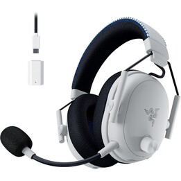 Razer Blackshark V3 Pro Auriculares Inalámbrico Y Alámbrico Diadema Juego Usb Tipo A Bluetooth Blanco