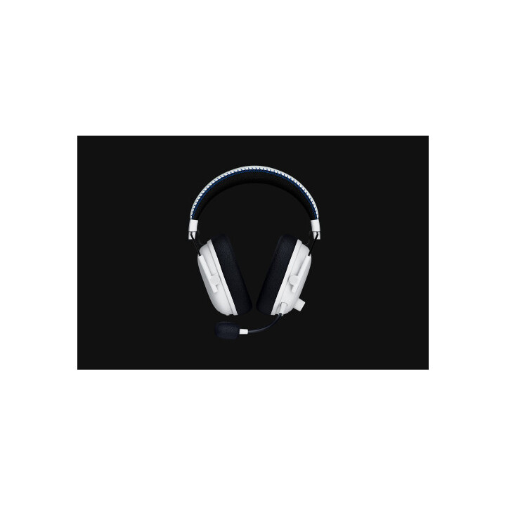 Cuffie da gioco wireless e cablate Razer Blackshark V3 Pro USB Type-A Bluetooth bianche