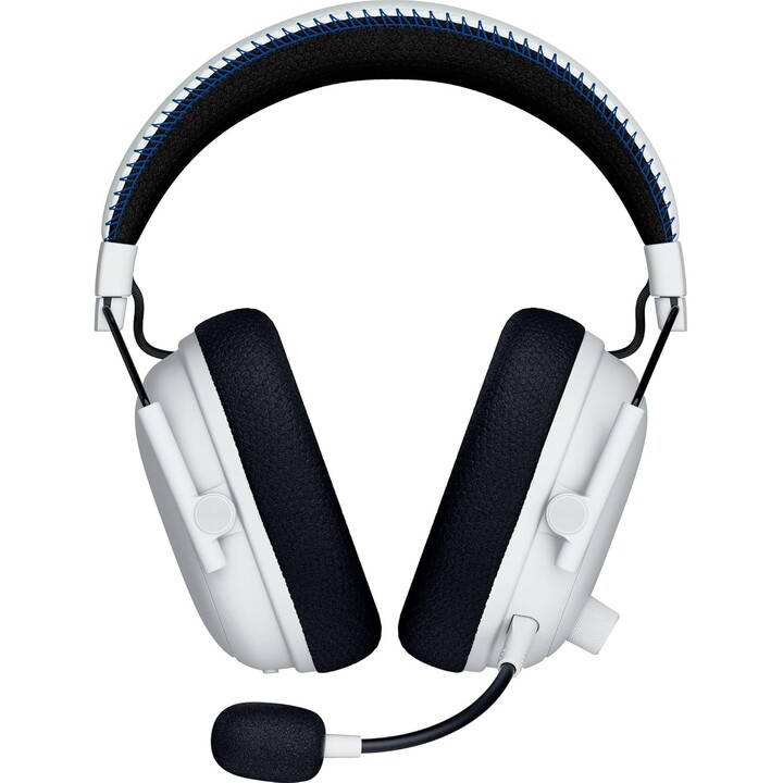 Cuffie da gioco wireless e cablate Razer Blackshark V3 Pro USB Type-A Bluetooth bianche