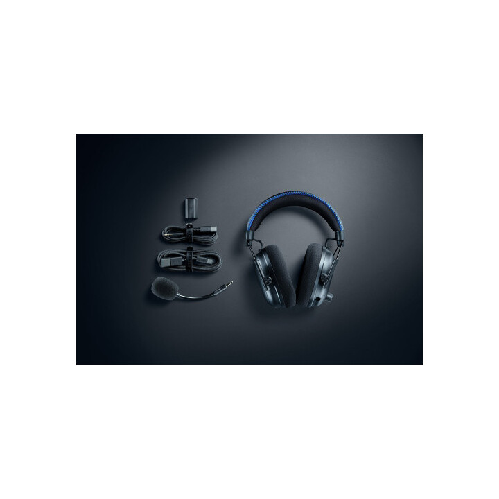 Razer Blackshark V3 Pro Auriculares Inalámbrico Y Alámbrico Diadema Juego Usb Tipo A Bluetooth Negro