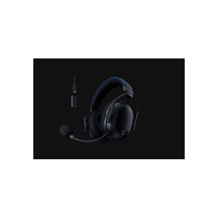 Razer Blackshark V3 Pro Auriculares Inalámbrico Y Alámbrico Diadema Juego Usb Tipo A Bluetooth Negro