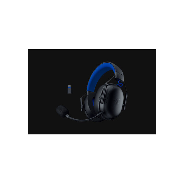 Razer Blackshark V3 X Hyperspeed Auriculares Inalámbrico Y Alámbrico Diadema Juego Usb Tipo A Bluetooth Blanco