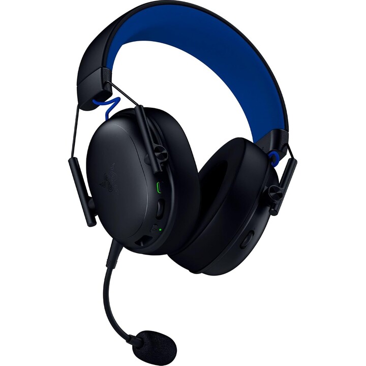 Razer Blackshark V3 X Hyperspeed Auriculares Inalámbrico Y Alámbrico Diadema Juego Usb Tipo A Bluetooth Blanco