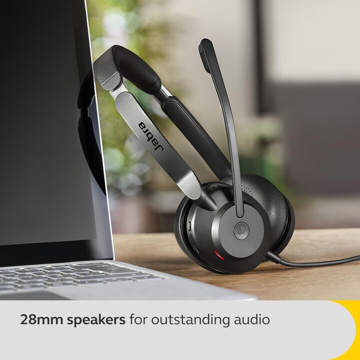 Auriculares Evolve2 30 SE UC estéreo USB-A