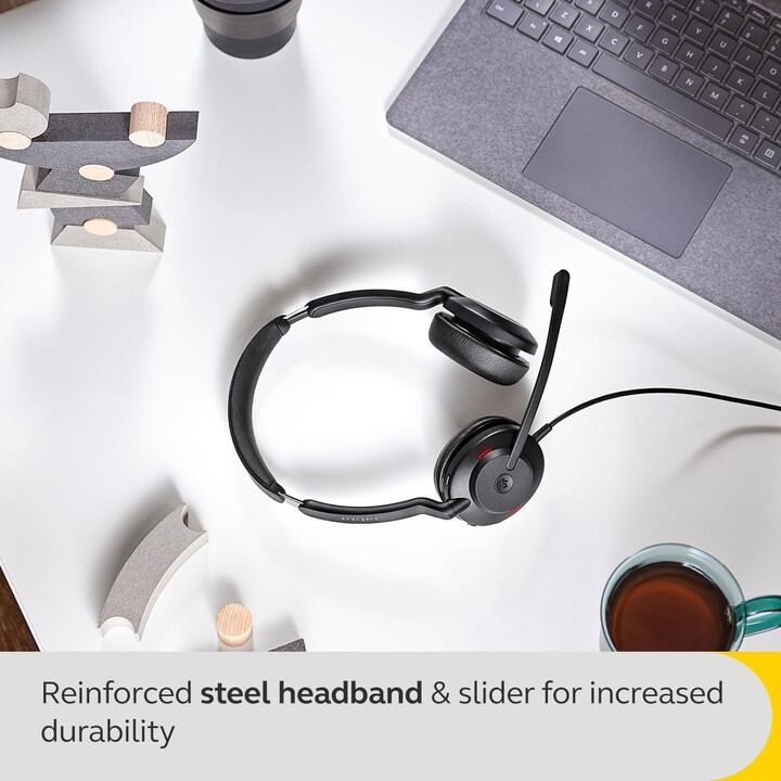 Auriculares Evolve2 30 SE UC estéreo USB-A