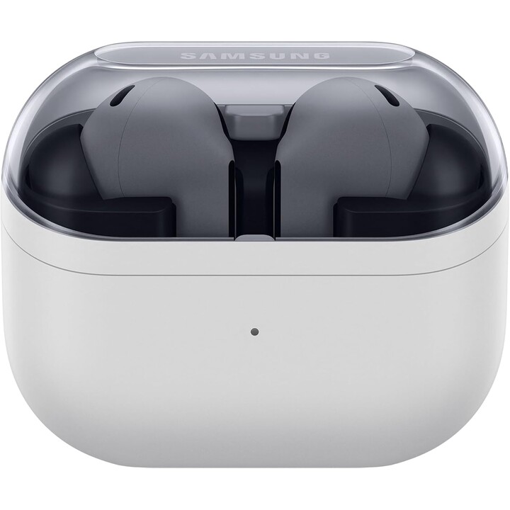 Samsung Galaxy Buds3 FE, Galaxy AI, Auriculares Inalámbricos, Cancelación de Ruido, Bluetooth, Audio 360, Gris