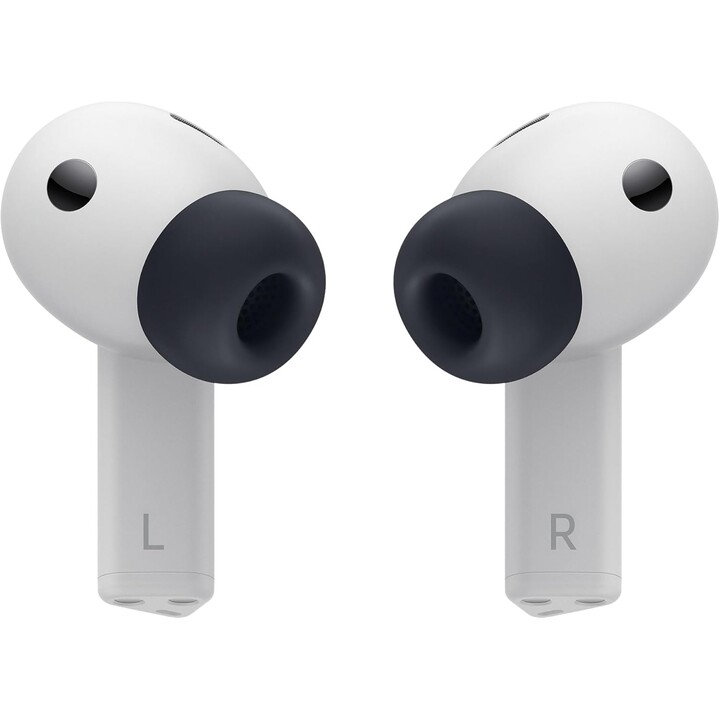 Samsung Galaxy Buds3 FE, Galaxy AI, Auriculares Inalámbricos, Cancelación de Ruido, Bluetooth, Audio 360, Gris