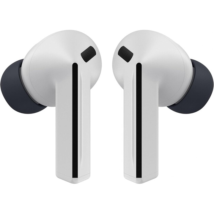 Samsung Galaxy Buds3 FE, Galaxy AI, Auriculares Inalámbricos, Cancelación de Ruido, Bluetooth, Audio 360, Gris