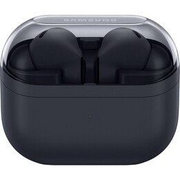 Samsung Galaxy Buds3 FE, Galaxy AI, Auriculares Inalámbricos, Cancelación de Ruido, Bluetooth, Audio 360, Negro