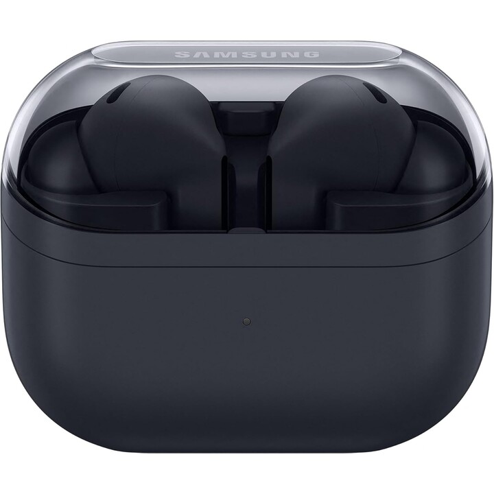 Samsung Galaxy Buds3 FE, Galaxy AI, Auriculares Inalámbricos, Cancelación de Ruido, Bluetooth, Audio 360, Negro