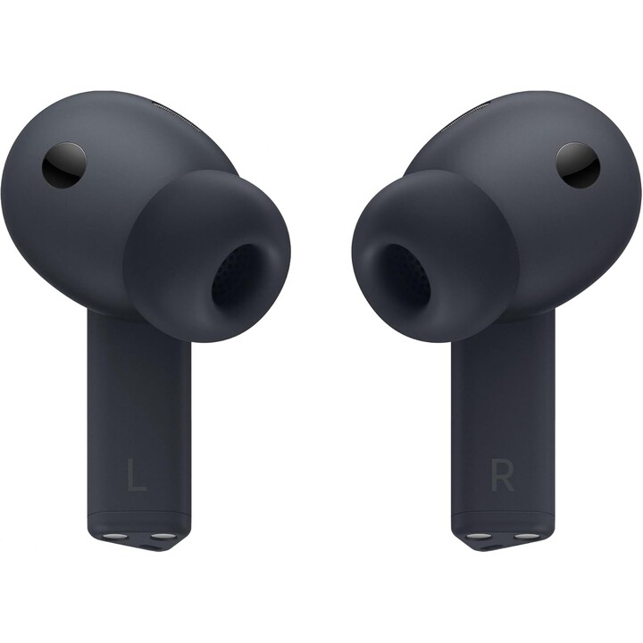 Samsung Galaxy Buds3 FE, Galaxy AI, Auriculares Inalámbricos, Cancelación de Ruido, Bluetooth, Audio 360, Negro