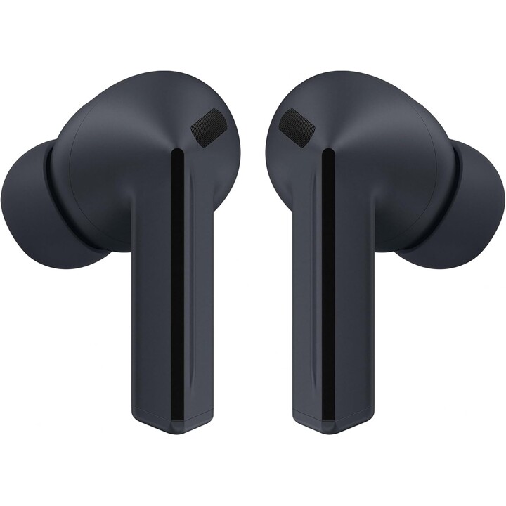 Samsung Galaxy Buds3 FE, Galaxy AI, Auriculares Inalámbricos, Cancelación de Ruido, Bluetooth, Audio 360, Negro