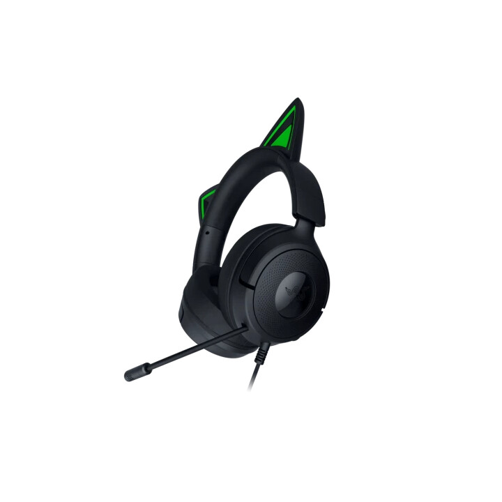 Auriculares Razer Kraken Kitty V3 X Black (rz04-05350200-r3m1)