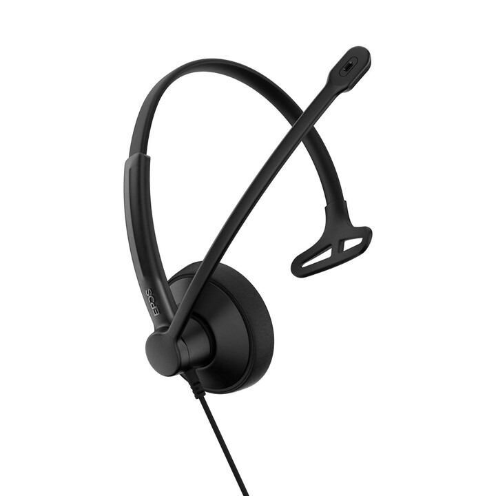 IMPACT 100 MS Mono USB-C+A - Kopfhörer - Mono