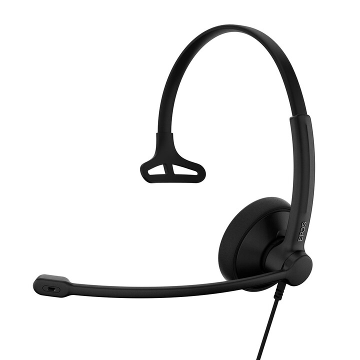 IMPACT 100 MS Mono USB-C+A - Kopfhörer - Mono