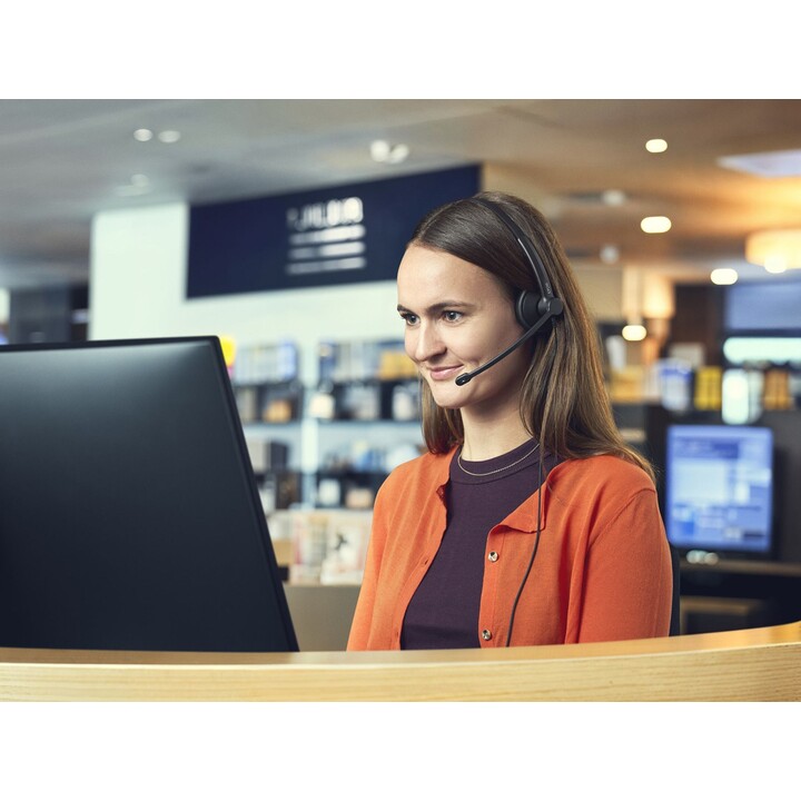 IMPACT 100 MS Mono USB-C+A - Cuffie - Mono