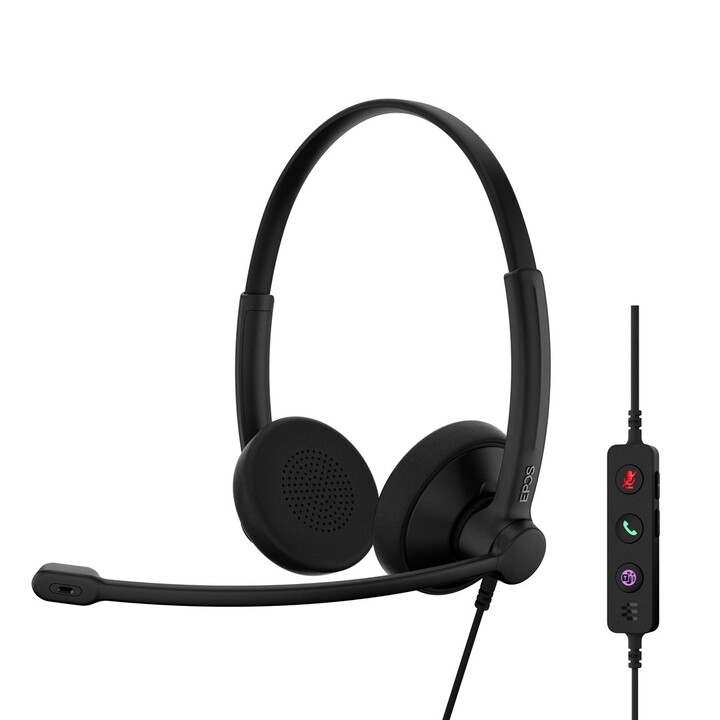 EPOS IMPACT 100 UC Stereo USB-C Headset