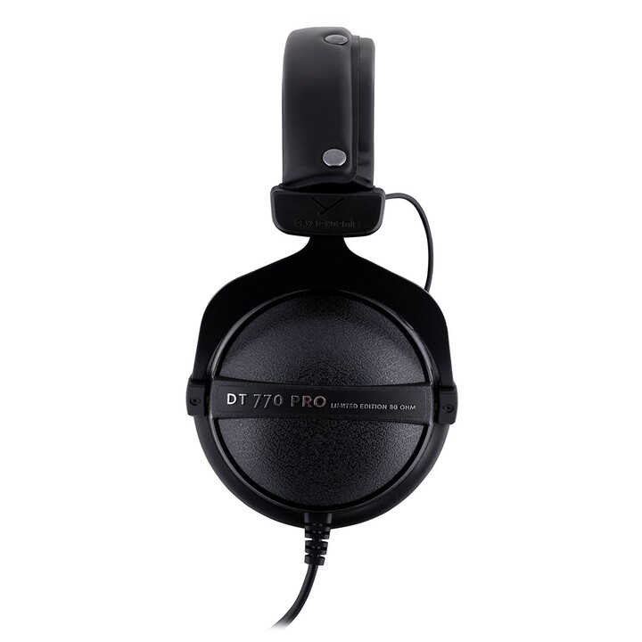 Beyerdynamic DT 770 Pro 80 Ω Black Limited Edition - auriculares de estudio cerrados