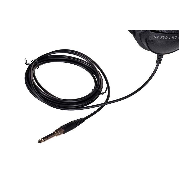 Beyerdynamic DT 770 Pro 80 Ω Black Limited Edition - auriculares de estudio cerrados