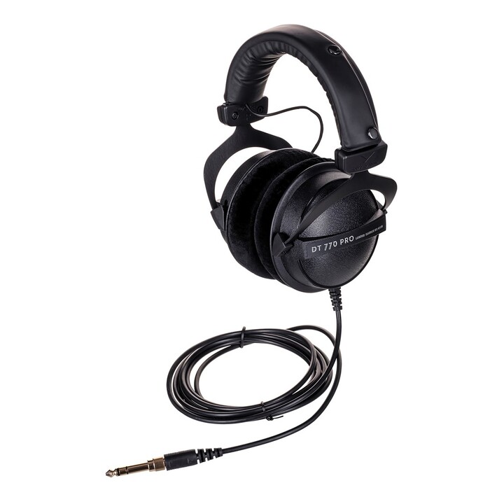 Beyerdynamic DT 770 Pro 80 Ω Black Limited Edition - auriculares de estudio cerrados
