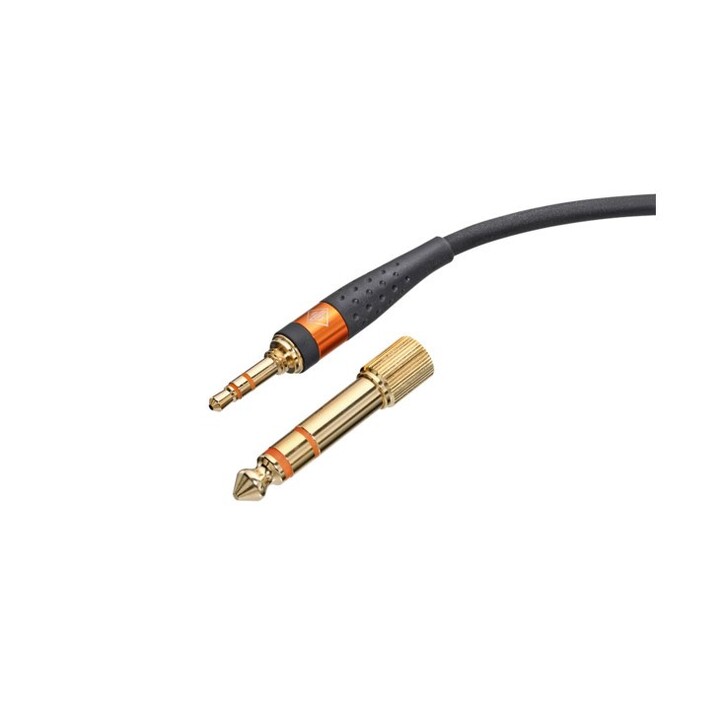 Neumann NDH 20 - Fones de ouvido de estúdio fechados para monitoramento, edição e mixagem.