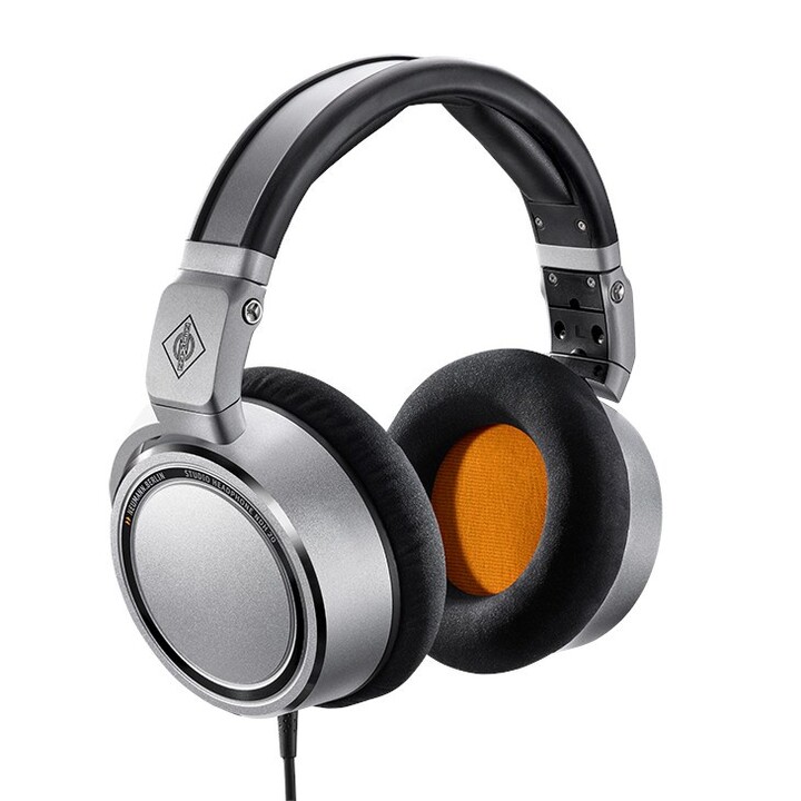 Neumann NDH 20 - Fones de ouvido de estúdio fechados para monitoramento, edição e mixagem.