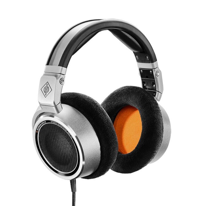 Neumann NDH 30 - Open-back studio headphones for monitoring, editing and mixing.