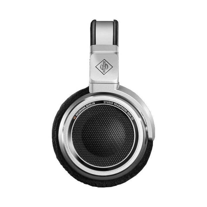 Neumann NDH 30 - Open-back studio headphones for monitoring, editing and mixing.