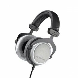Beyerdynamic DT 880 PRO Auriculares Alámbrico Diadema Música Negro, Plata