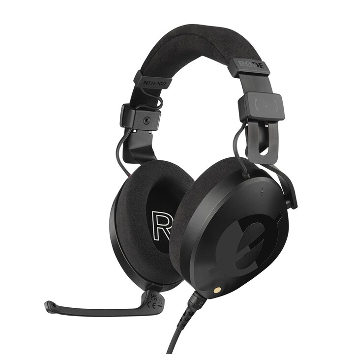 RØDE NTH-100m - professioneller geschlossener Kopfhörer mit Mikrofon RØDE NTH-MIC