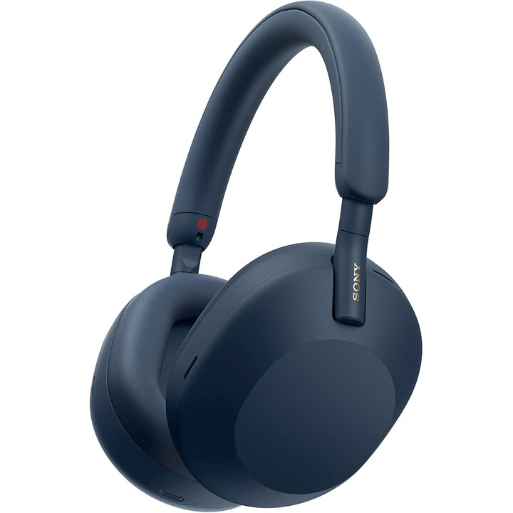 Sony WH-1000XM5 Azul Medianoche