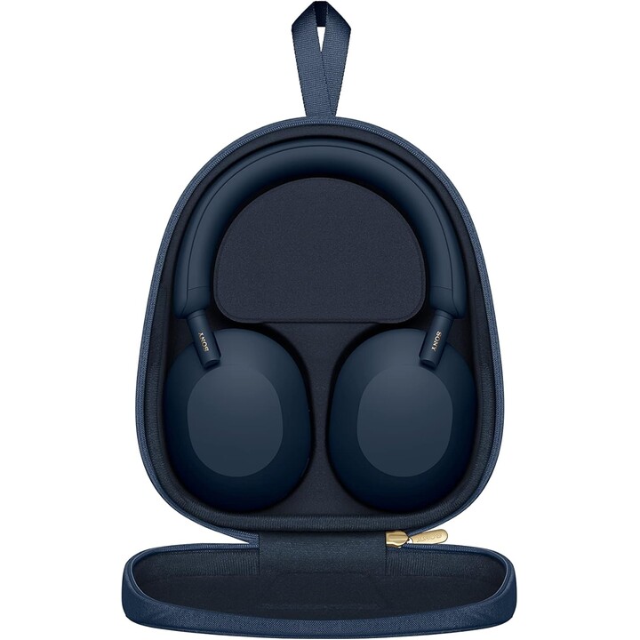 Sony WH-1000XM5 Azul Medianoche