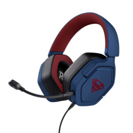 Trust Gxt492sm Carus Auriculares Multiplataforma