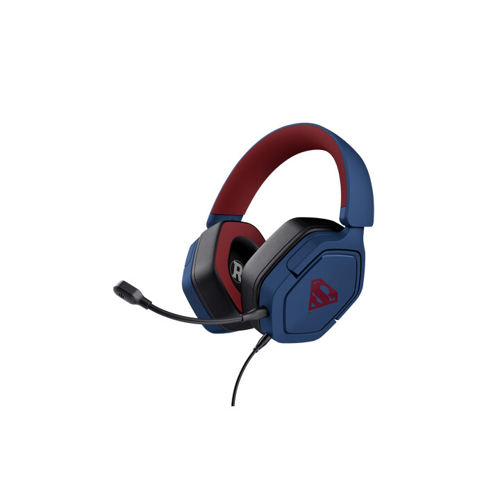 Casque multiplateforme Trust Gxt492sm Carus